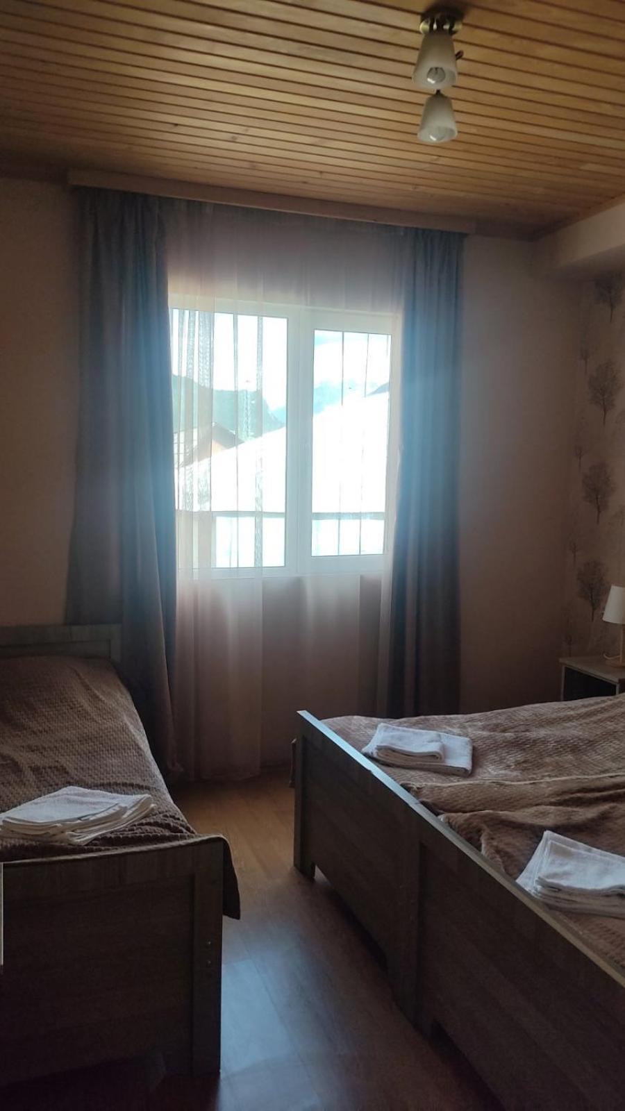 Guesthouse Mabu - 4 Newly Built Rooms In The Heart Of Mestia Esterno foto