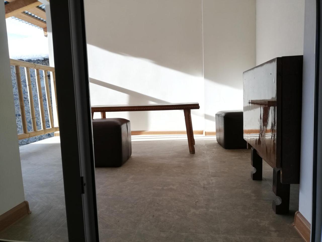 Guesthouse Mabu - 4 Newly Built Rooms In The Heart Of Mestia Esterno foto